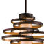 Vertigo Unique Geometric Chandelier-3495671