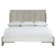 Foundations Upholstered Standard Bed
