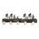 Rustic Lodge 5 - Light Vanity Light