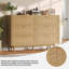 115 cm W Chest of 6 Drawers-959284878