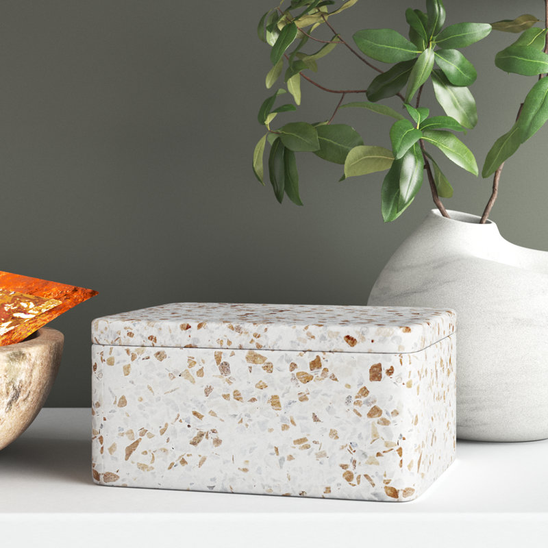 Discover the Beauty and Versatility of Marble Decorative Boxes