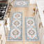 Tapis de cuisine lavable à la machine avec envers antidérapant (ensemble de 3)-1218784507