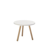 Fontinella Tripod Occasional Side Table