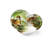 Leopard 18 Piece Porcelain China Dinnerware Set - Service for 6