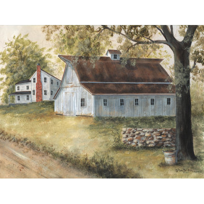 " The Old Well "