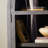 Hepburn Wide Cabinet-Dark Anthracite Oak
