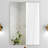 Idina Aluminum Framed Rectangle Wall Bathroom Mirror-364701112-364701094