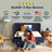 Five Star Mattress Sleep to Go 16" Plush Pillow Top Mattress in a Box-121850578