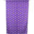 NCAA Semi Sheer Curtain Pair-3300276