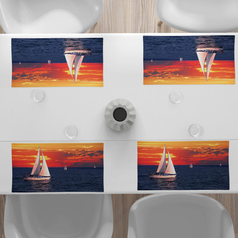 Récapitulatif 18,5" voilier