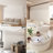 Freestanding Foldable Paper Room Divider, Flexible Honeycomb Paper Decor Background Wall for Live Stream, Trade Show & Home Use