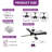 Balconera 48'' 4 - Blade Ceiling Fan