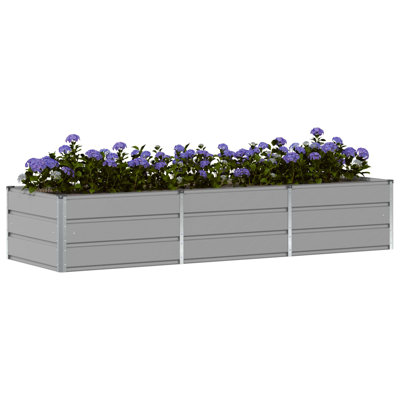 Raised Garden Bed