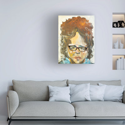 Bolog Tim Nyberg Margo Canvas Art