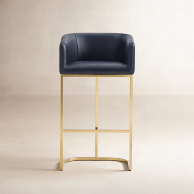 Louvre Bar and Counter Stool