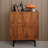 Mylah Wood Cake Stand