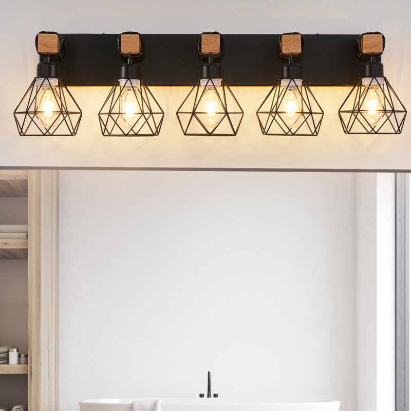 Dimmable Vanity Light, 5