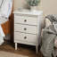 Sylvie 46cm W Bedside Table-874810245