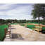 Hyde Park Outdoor Teak Bench-50851190-50851238