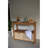Rectangular Teak Outdoor Buffet & Console Table