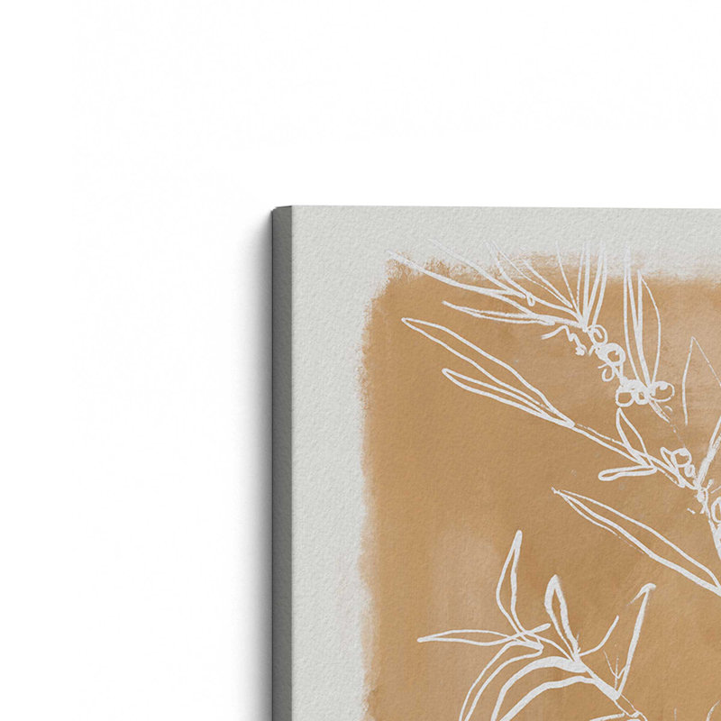"Flower Bundle" par Anne Tavoletti, reproduction d'art sur toile, H 12 po x l 12 po, Toile tendue, Ne s’applique pas