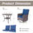 Imalai Wicker Patio Conversation Set with Cushions-2041874789
