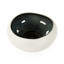 Atomic Earthenware Salad Bowl