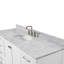 Ensemble de meuble-lavabo simple 61 po Flynt-64627263-64627264