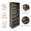 Troche 181.7cm H x 60.2cm W Bookcase-82373903