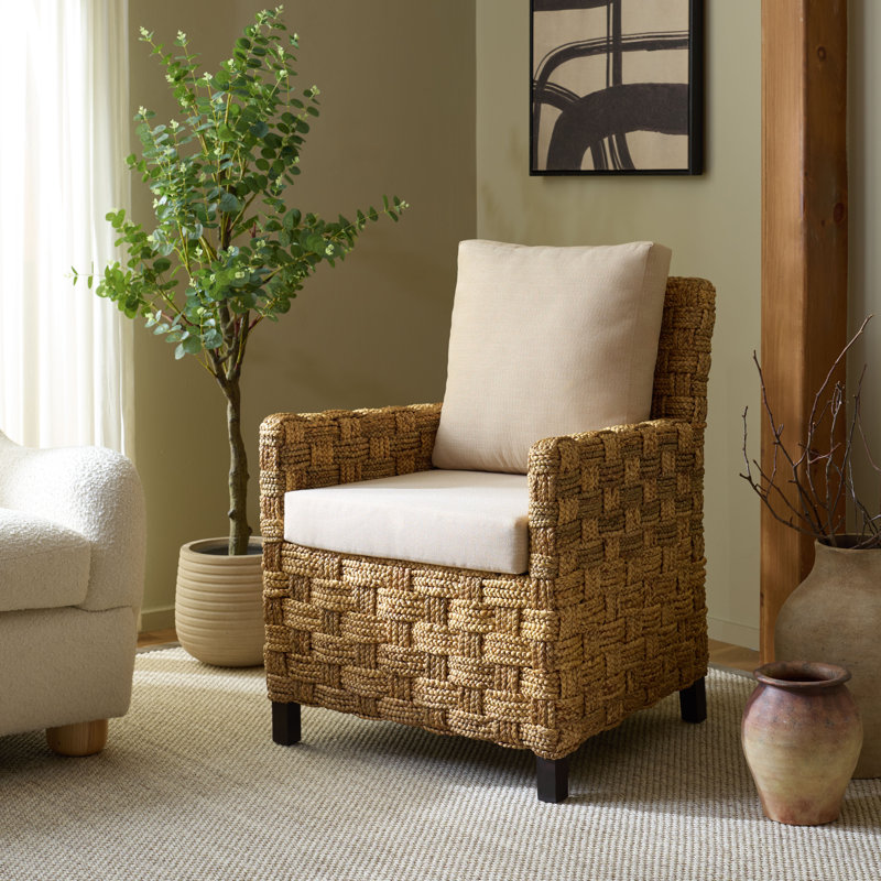 Grand fauteuil d'appoint Gregory