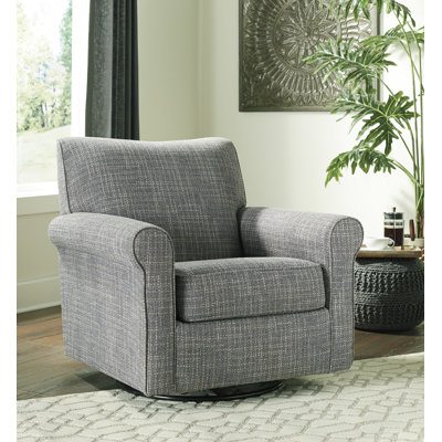 Fauteuil d'appoint pivotant Hasseman
