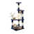 Blue is out of stock selected