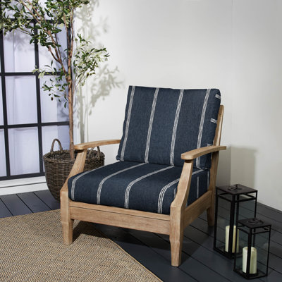 Sunbrella 2 - Piece Cushion