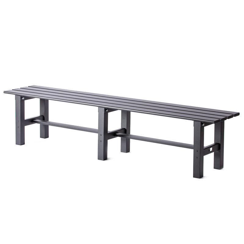 Banc d'extérieur en métal Eargle