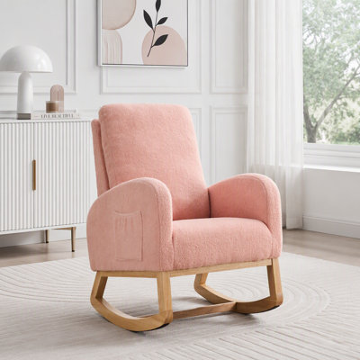 Fauteuil à bascule l 27 po Sherpa