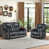 Gris anthracite est en rupture de stock