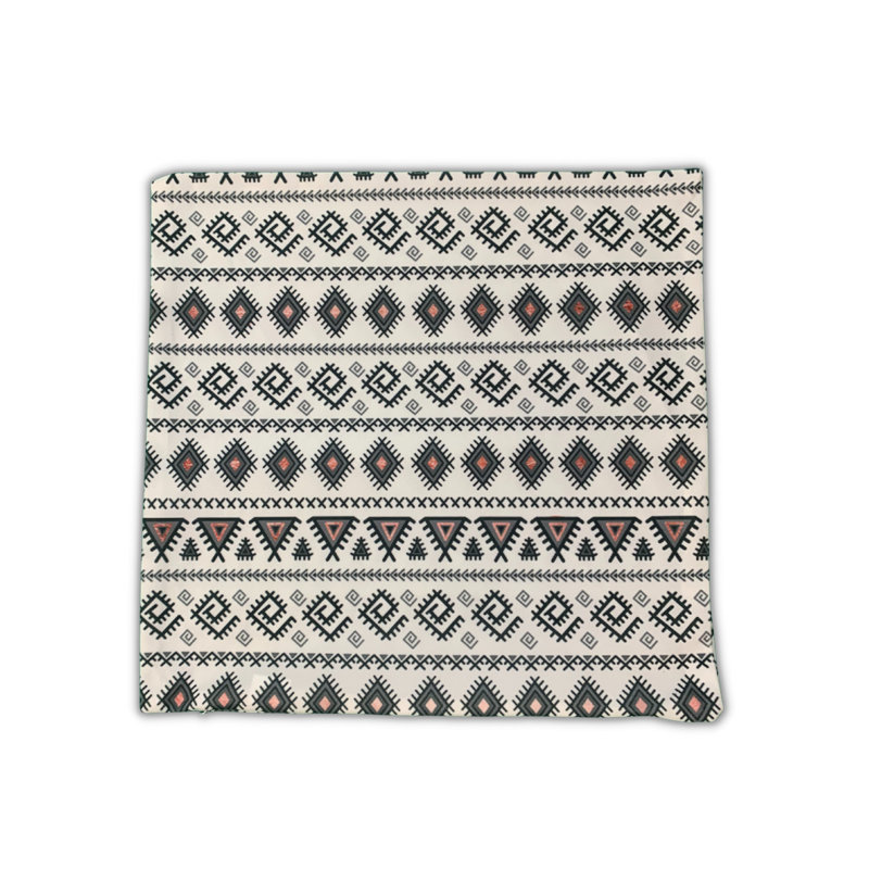 Aureanna Chevron Square Scatter Cushion
