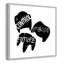 «Control your future», art encadré-48184852-48184855