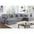 Gray Chenille