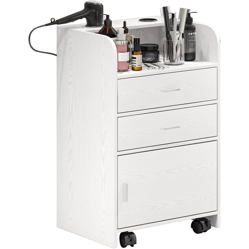 Station de coiffeur Thame, Rose