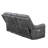 Wajieh Upholstered 78'' Power Reclining Loveseat-350978871
