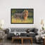 « lion evening light », impression sur toile-33109561-72410058-72410059