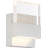 Hildebran Steel LED Flush Mounted Sconce-582506448-582506455