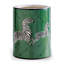 Scalamandre Maison Zebra Champagne Bucket-77384144