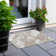  Malchow Non-Slip Outdoor Door Mat