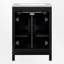 Ensemble de meuble-lavabo simple 24,2 po Fabeha-219306452