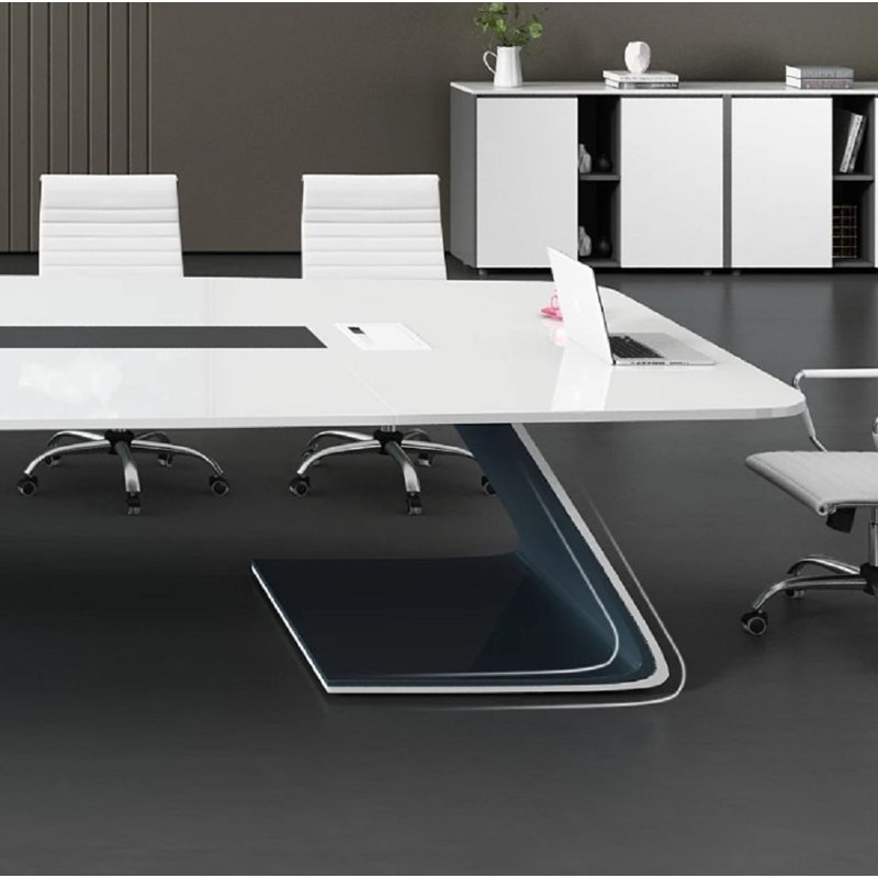Cheniece Executive Desk, 75cm H x 180cm W x 90cm D