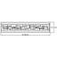 Elliana 4 - Light Dimmable Bath Bar