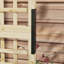Brexten Wood Elevated Planter