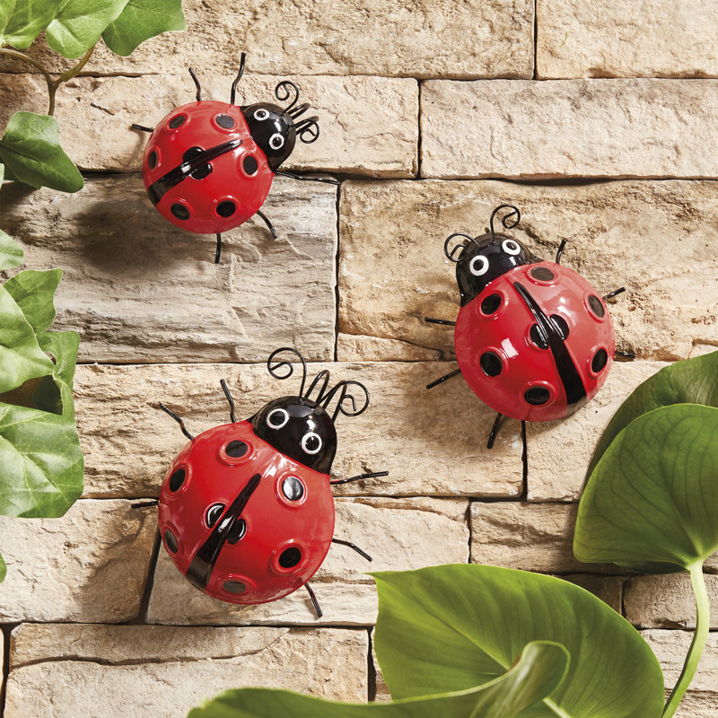 Metal Animals Garden Art